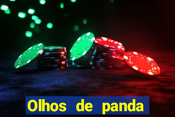 Olhos de panda significado espiritual panda significado tatuagem